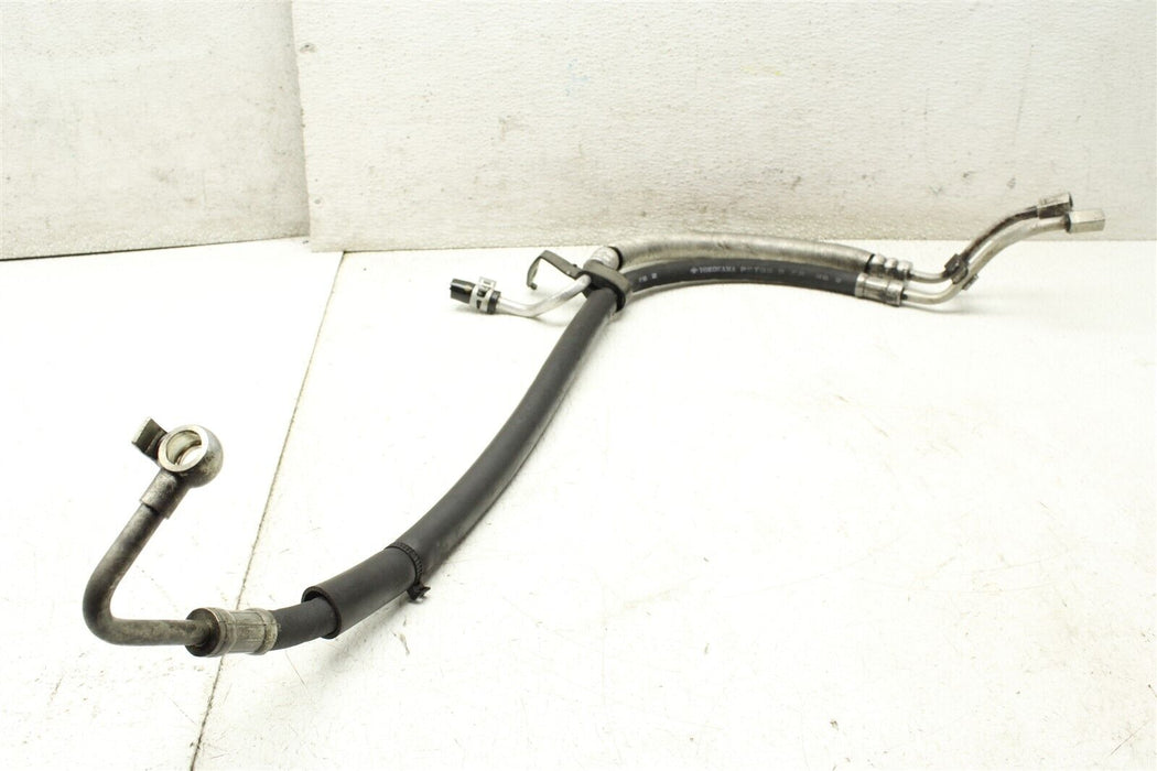 2014 Subaru WRX STI Power Steering Line Hose Assembly Factory OEM 08-14