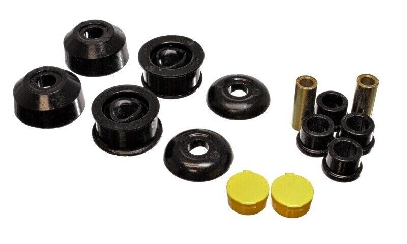 Energy Suspension For 05-07 Scion tC / 03-06 Toyota Corolla/Matrix Black Front C