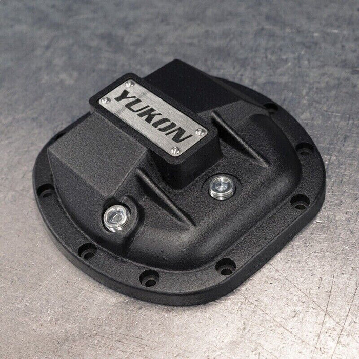 Yukon Gear & Axle YHCC-D30 Yukon Hardcore Differential Cover