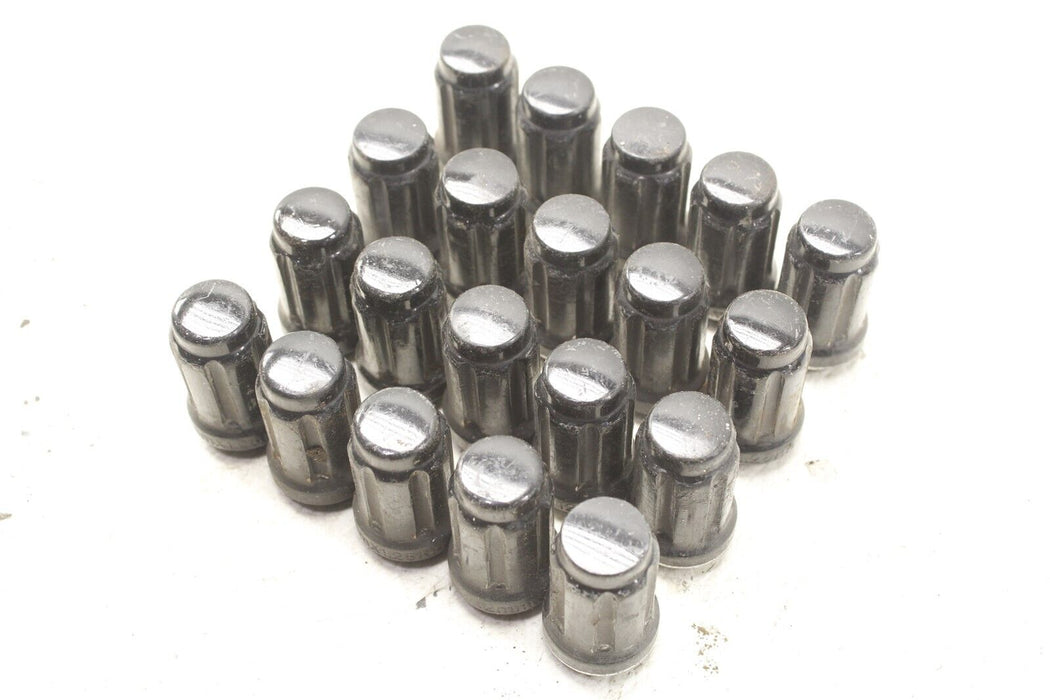 Splined Lug Nuts For 12x1.25 2008-2021 WRX STI 02-21