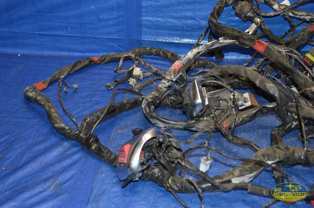 09-12 PIAGGIO MP3 250 MAIN WIRING HARNESS