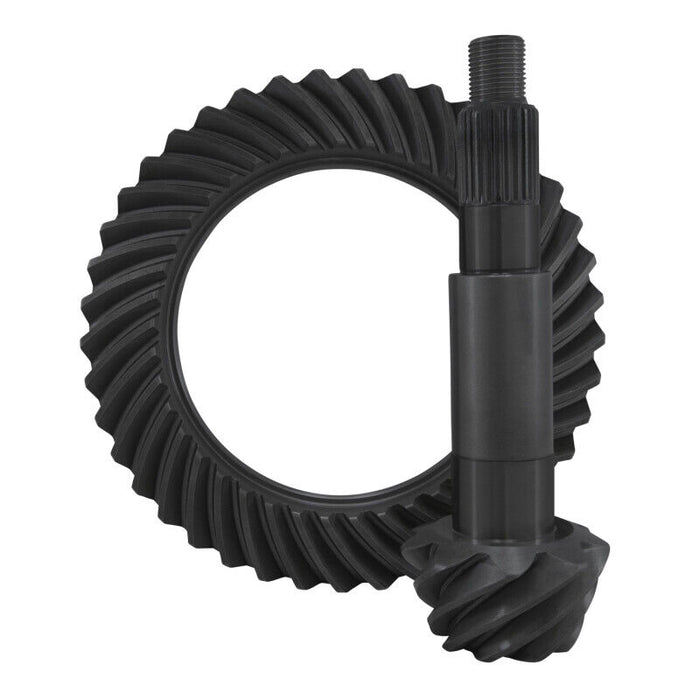 Yukon YG D60SR-430R Ring & Pinion Gear Set For Dana 60 Short Pinion 28 Spline