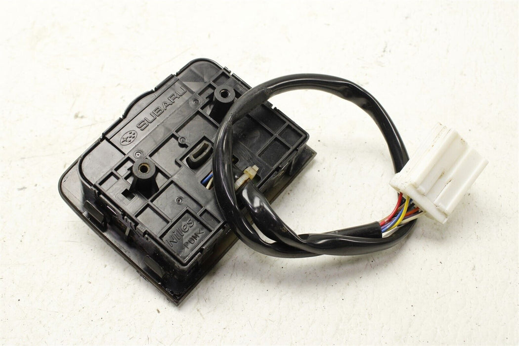 2012 Subaru WRX STI Differential Control DCCD Button Switch Sport SI Drive 08-14