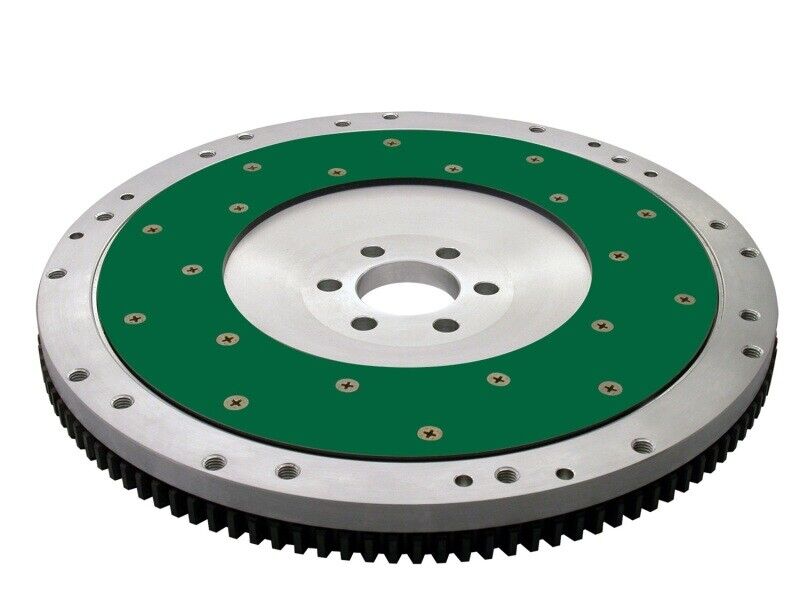 Fidanza 143301 Lightweight Aluminum Flywheel with Replaceable Friction