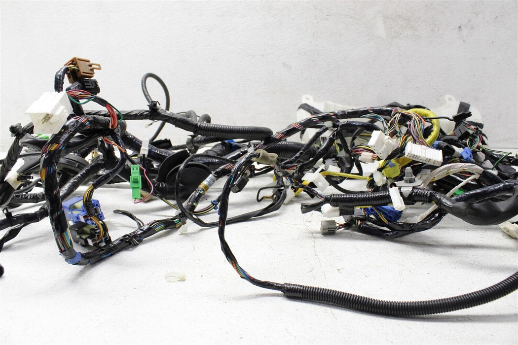 2007 Subaru Impreza WRX TR Bulkhead Wiring Harness 81403FE145 31k Miles 07