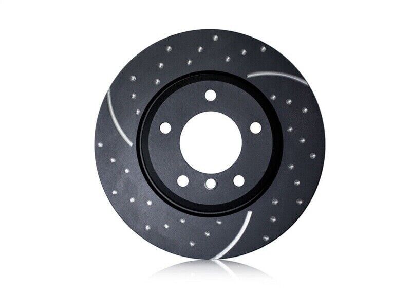 EBC Brakes GD7512 3GD Series Sport Slotted Rotors