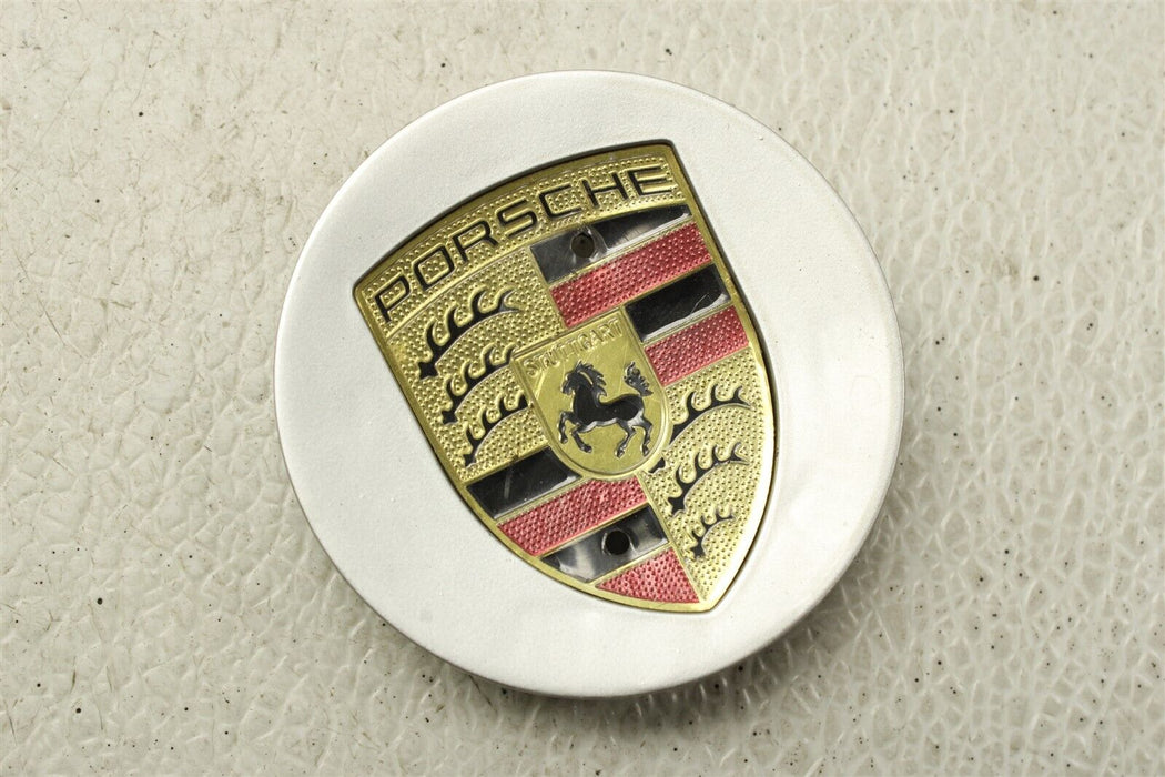 2015 Porsche Boxster S Center Cap 13-16