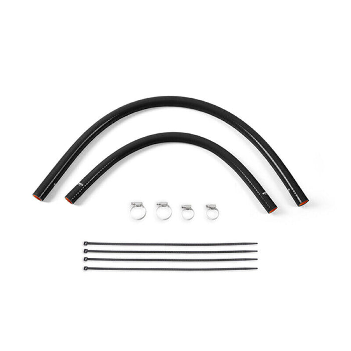 Mishimoto MMHOSE-XJ6-92HHBK Silicone Heater Hose Kit Fits Jeep Cherokee XJ 4.0L