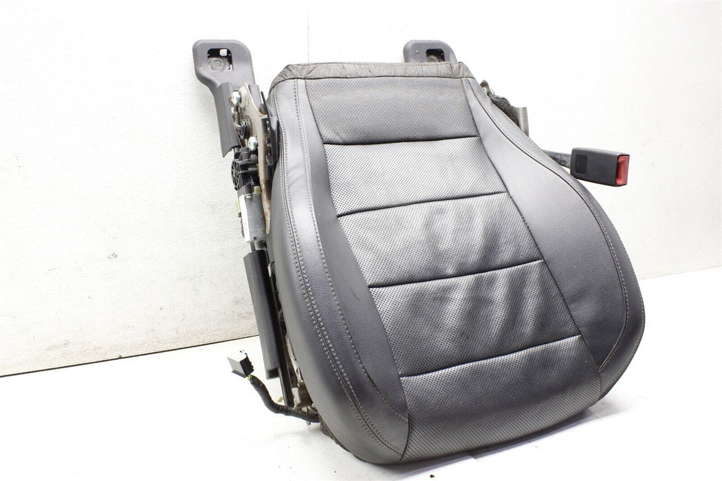 2019 Ford Mustang GT Passenger Right Front Lower Seat Bottom Leather OEM 18-20