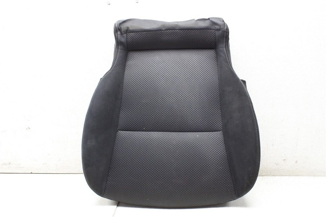 2015 Mitsubishi Lancer Evolution Evo Driver Left Lower Seat Cushion Bottom 15