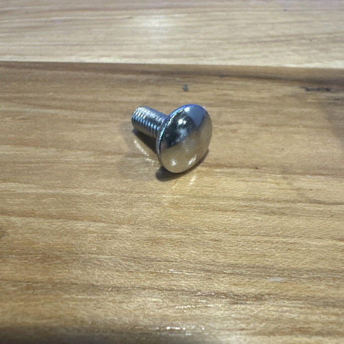 (50) 10-32 x 1/2 Carriage Bolts 18-8 Stainless Steel