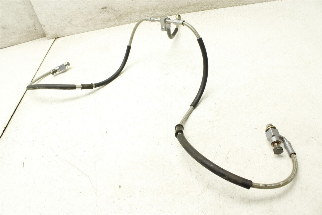 2009 Piaggio MP3 400 Brake Line Hose Front 09-12