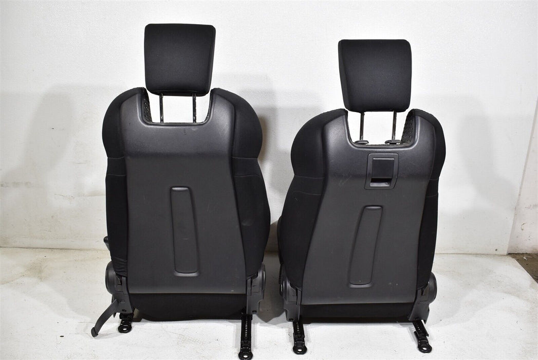 2009-2016 Hyundai Genesis Coupe Seat Set Front & Rear OEM 09-16