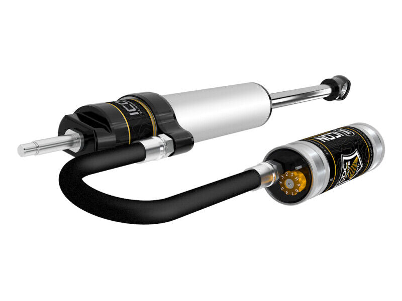 ICON Fits 2005+ Toyota Tacoma 6in Rear 2.5 Series Shocks VS RR CDCV - Pair