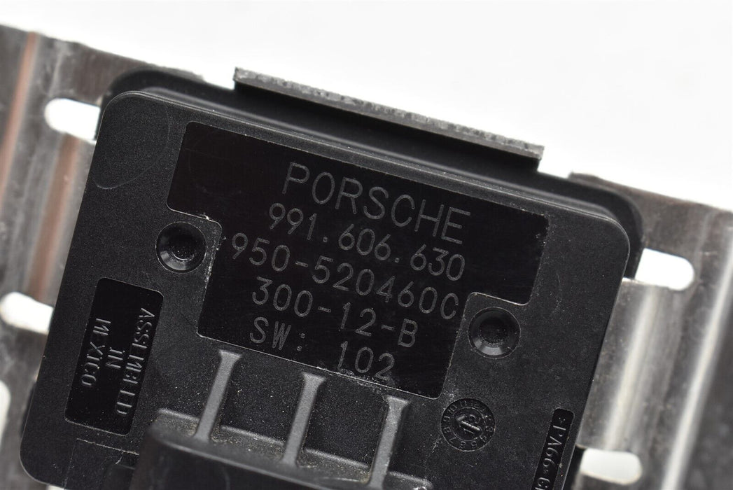 2013-2016 Porsche Boxster Battery Computer Control Unit 991606630 13-16