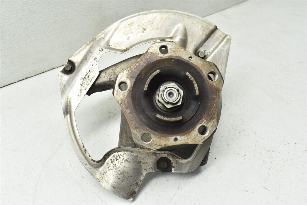 2013-2016 Porsche Boxster Front Left Spindle Knuckle Hub LH 13-16