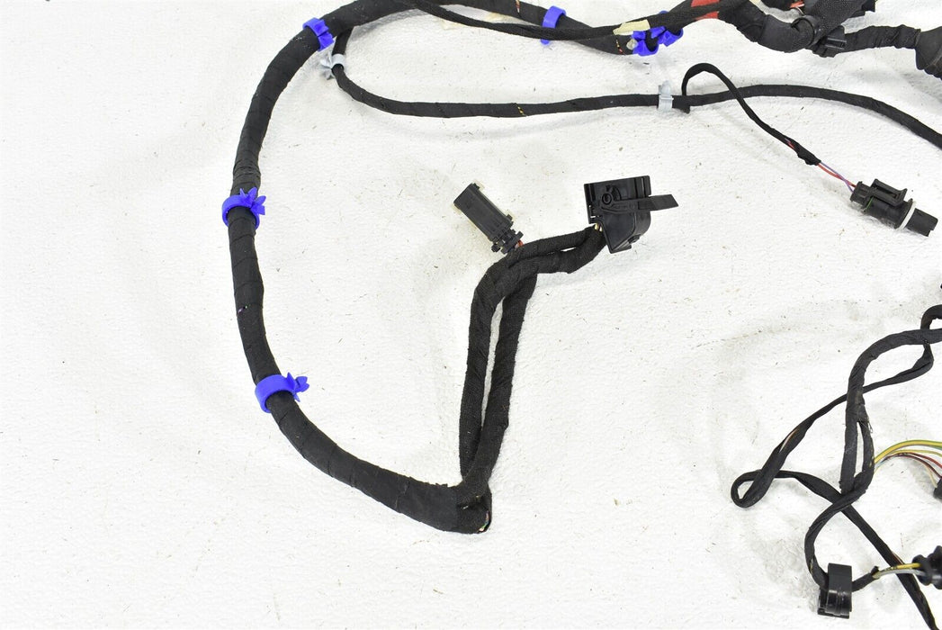 2003-2012 Maserati Quattroporte Front Left Door Harness Wiring 196809