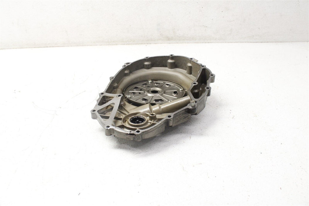 2013 Yamaha Super Tenere XT1200Z Engine Side Clutch Cover Panel