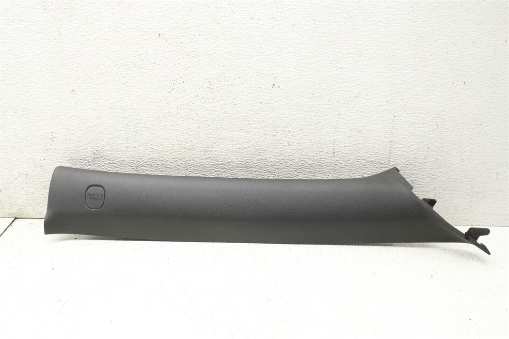 2008 Subaru WRX STI Passenger Right A Pillar Assembly Factory OEM 08-14