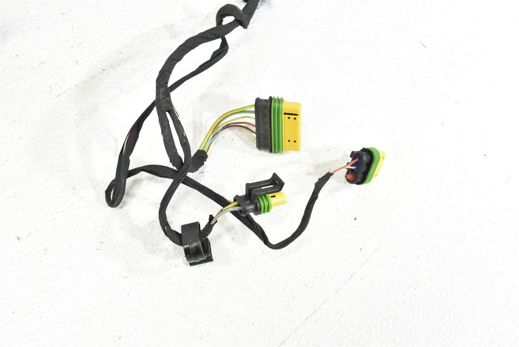 2003-2012 Maserati Quattroporte Front Left Door Harness Wiring 196809