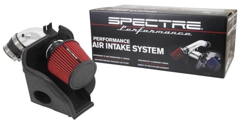 Spectre Performance 9076 Air Intake Kit Fits 06-11 Civic