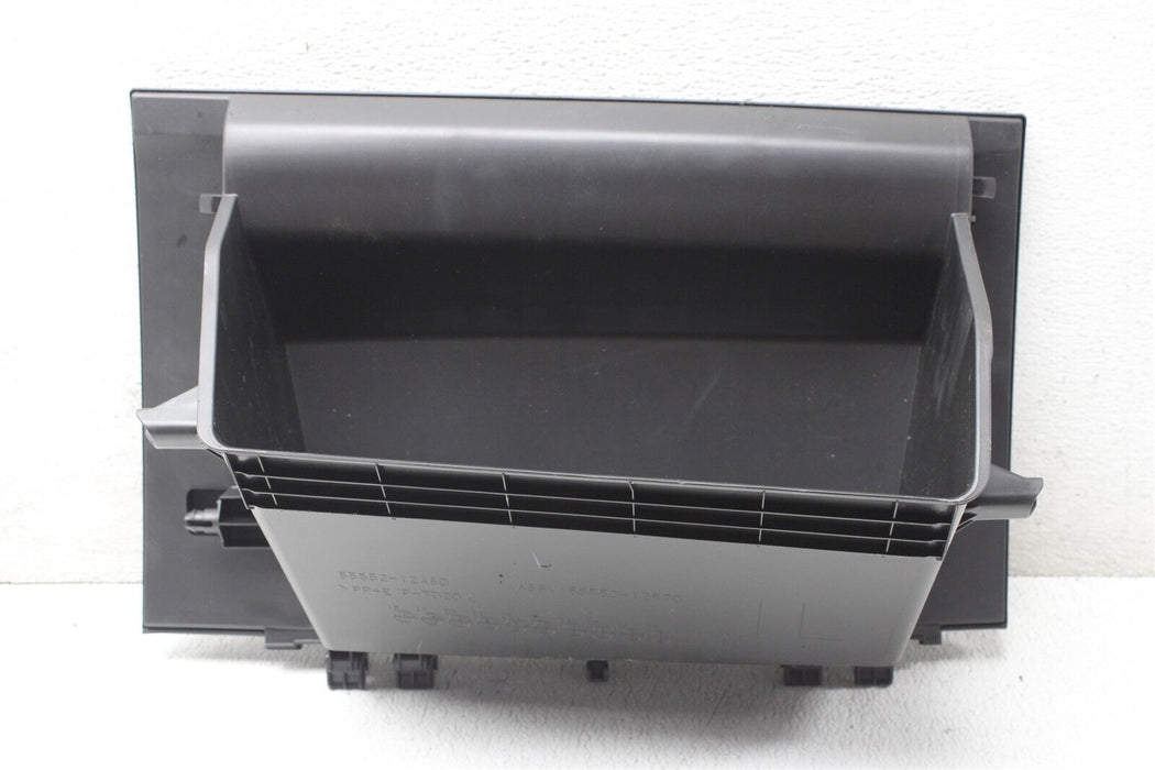 2024 Toyota GR Corolla Glove Box Assembly 55552-12460 23-25