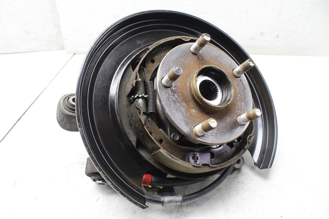 2015-2019 Subaru WRX Spindle Knuckle Hub Rear Left Driver LH OEM 15-19