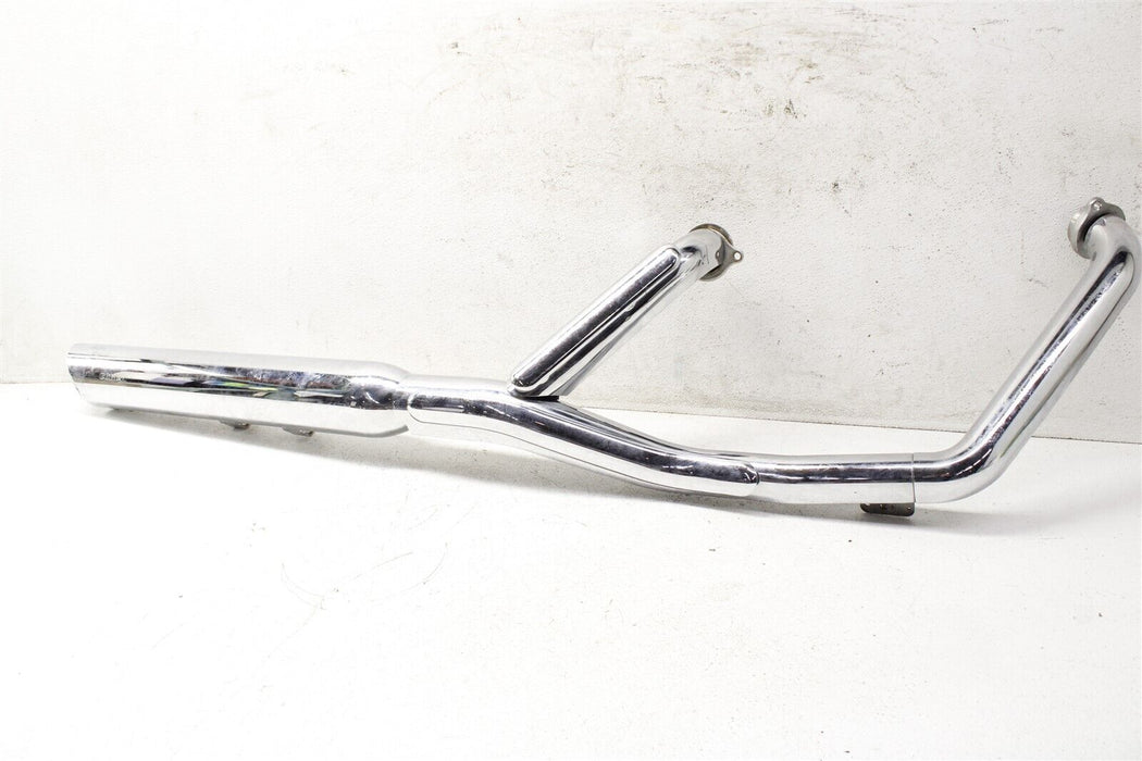 2010 Yamaha XVS 950 V-Star Factory OEM Exhaust Pipe Section 09-14