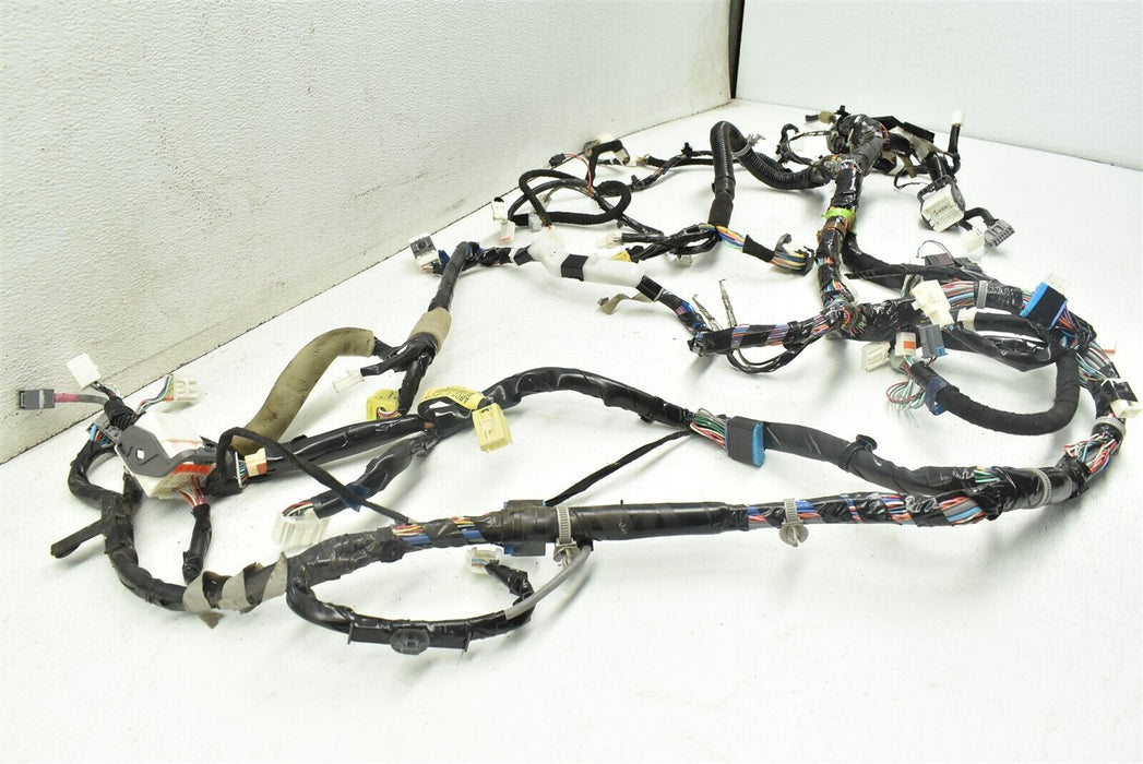 2010-2013 Mazdaspeed 3 MS3 Speed3 Interior Dashboard Dash Wiring Harness 10-13