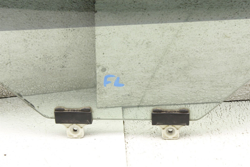 2009 Subaru WRX STI Driver Front Left Door Window Glass Assembly OEM 08-14