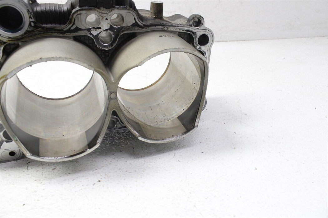 2013 Yamaha Super Tenere XT1200Z Engine Cylinder Block Jug