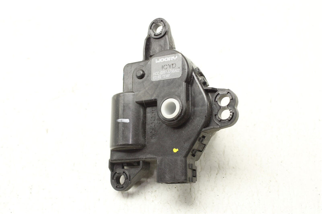 2013 Tesla Model S Heater Actuator Motor Assembly Factory OEM 12-19