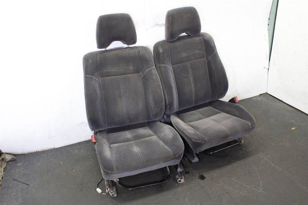 2000-2004 Subaru Legacy Front Seat Set Factory OEM Cloth 00-04