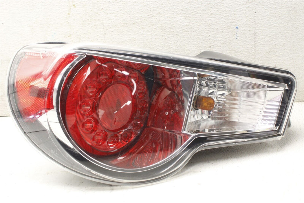 2013-2017 Scion FR-S Tail Light Left Driver Side LH FRS BRZ 13-17