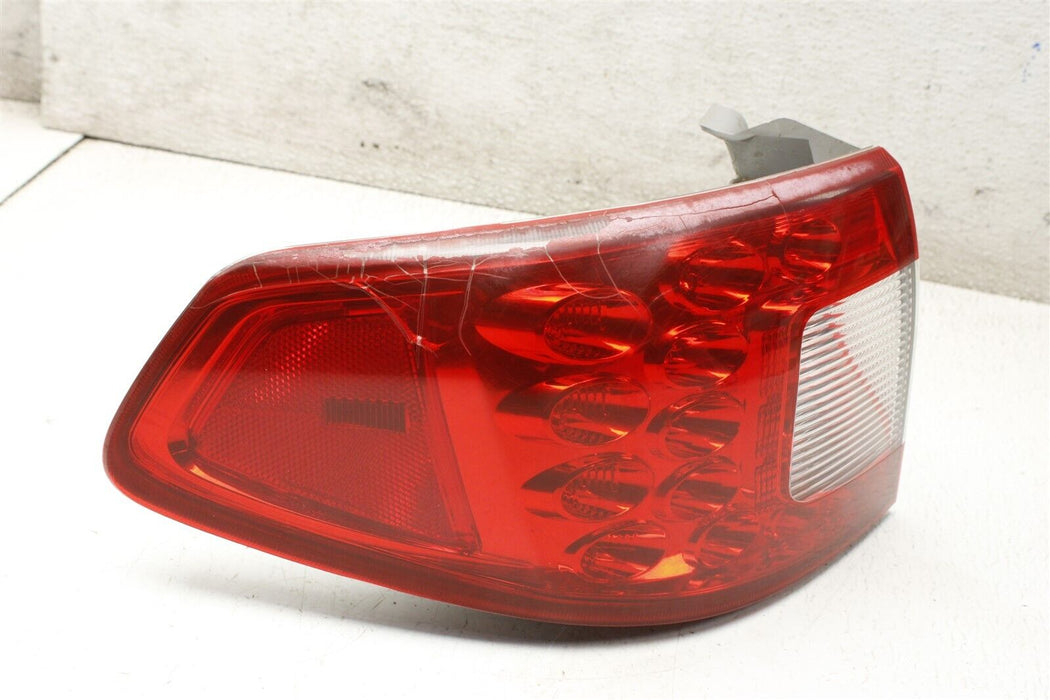 2008-2014 Subaru Impreza WRX STI Tail Light Lamp Left Driver LH Wagon OEM 08-14