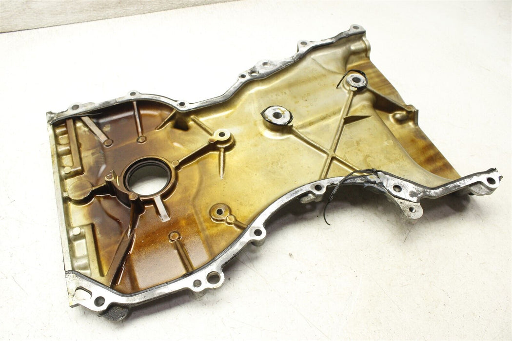 2008-2015 Mitsubishi Evolution X MR Evo Timing Cover Plate OEM 08-15