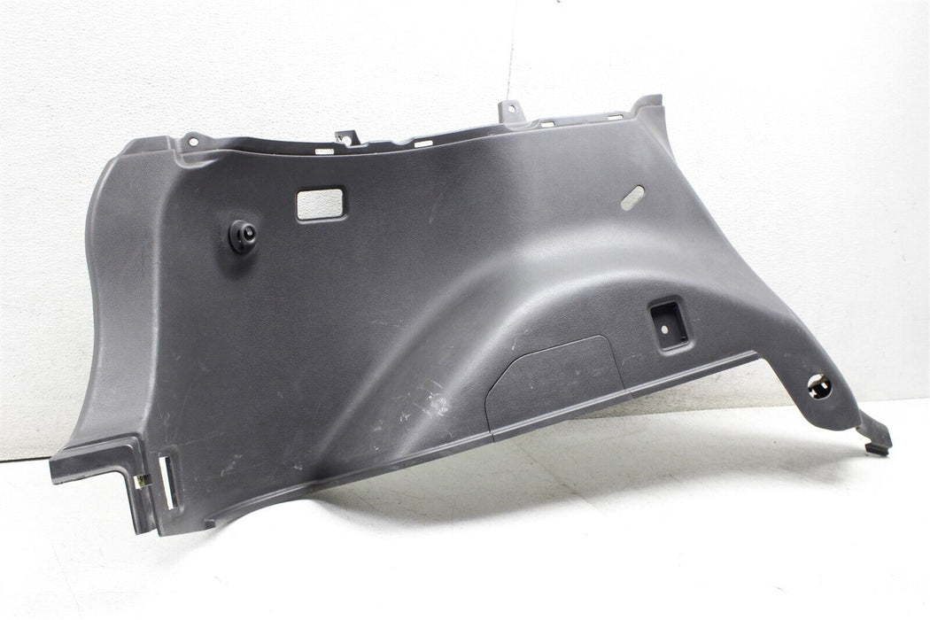 2008-2014 Subaru Impreza WRX STI Cargo Quarter Panel Trim Left Driver LH 08-14