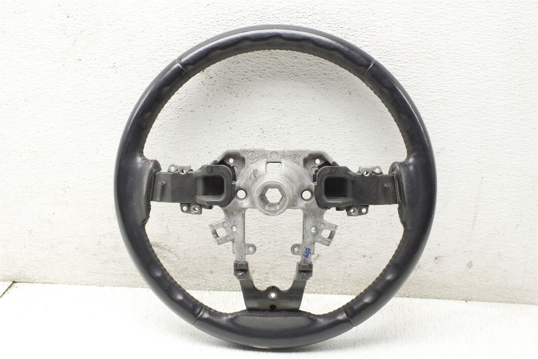 2010-2013 Mazdaspeed3 Steering Wheel Assembly OEM Speed 3 MS3 10-13