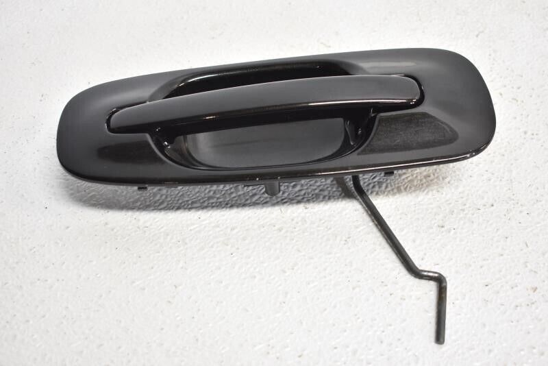 02-07 Subaru Impreza WRX STI Door Handle Exterior Rear Left Driver LH 2002-2007