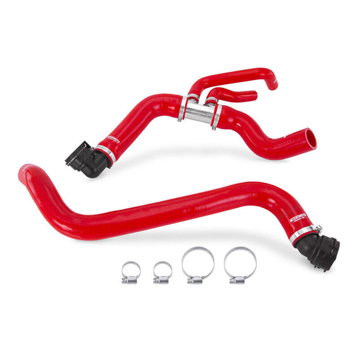 Mishimoto MMHOSE-F50-15RD Silicone Radiator Hose Kit Fits 2011-2014 Ford F-150