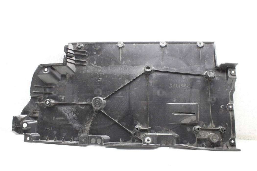 2024 Toyota GR Corolla Right Under Body Shield Skid Plate 58166-12080 23-25