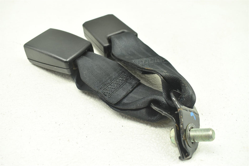 2007-2009 Mazdaspeed 3 Mazda Speed3 Driver Rear Left Seat Buckles OEM 07-09