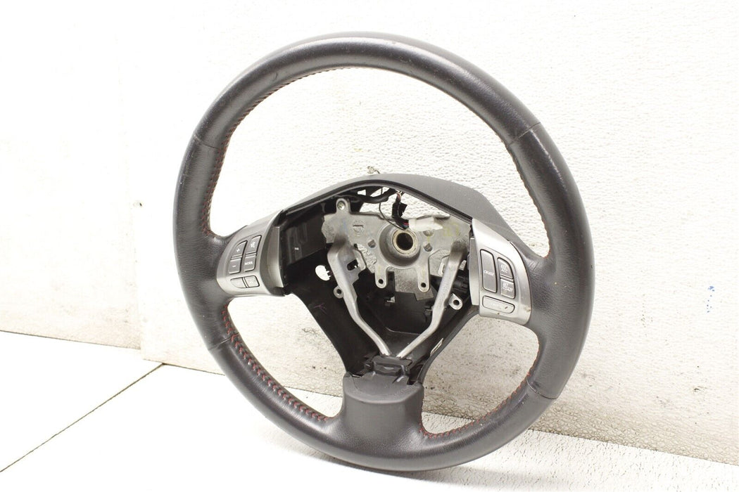 2008-2014 Subaru WRX STI Steering Wheel With Controls Assembly OEM 08-14