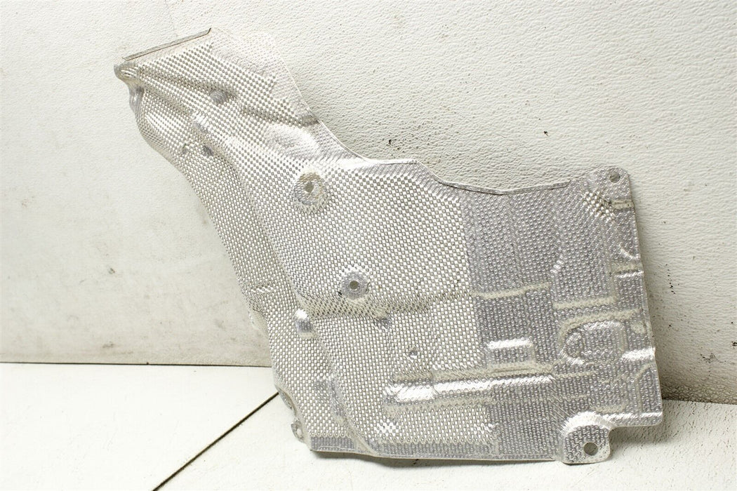 2017 Mercedes-Benz C63 AMG Heat Shield Panel Cover