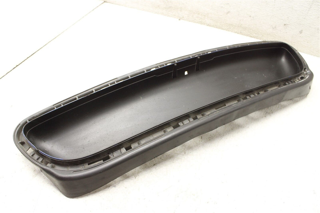 2015 Porsche Boxster S Front Bumper Grill Insert Cover 98150556900 13-16