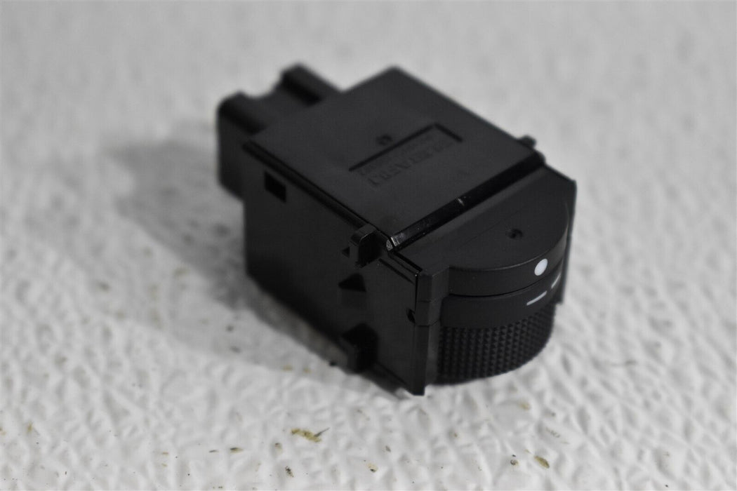 2015-2019 Subaru WRX Dimming Button Switch Control OEM 15-19