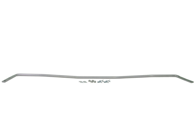 Whiteline BHR92 Rear Sway Bar - 18mm Heavy Duty; For 2012 Hyundai Veloster