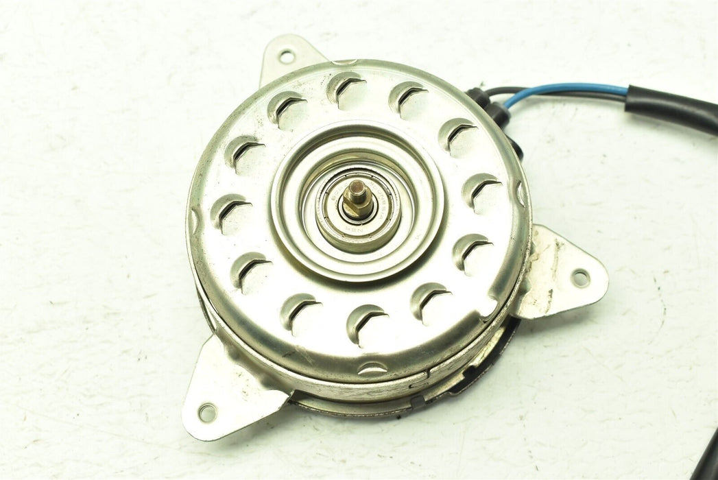 2015-2019 Subaru WRX STI Radiator Cooling Fan Motor Assembly Factory OEM 15-19