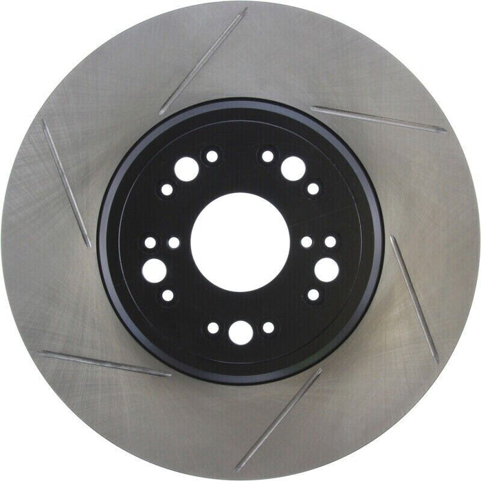 StopTech 126.44107SR Sport Slotted Front Right Disc Brake Rotor