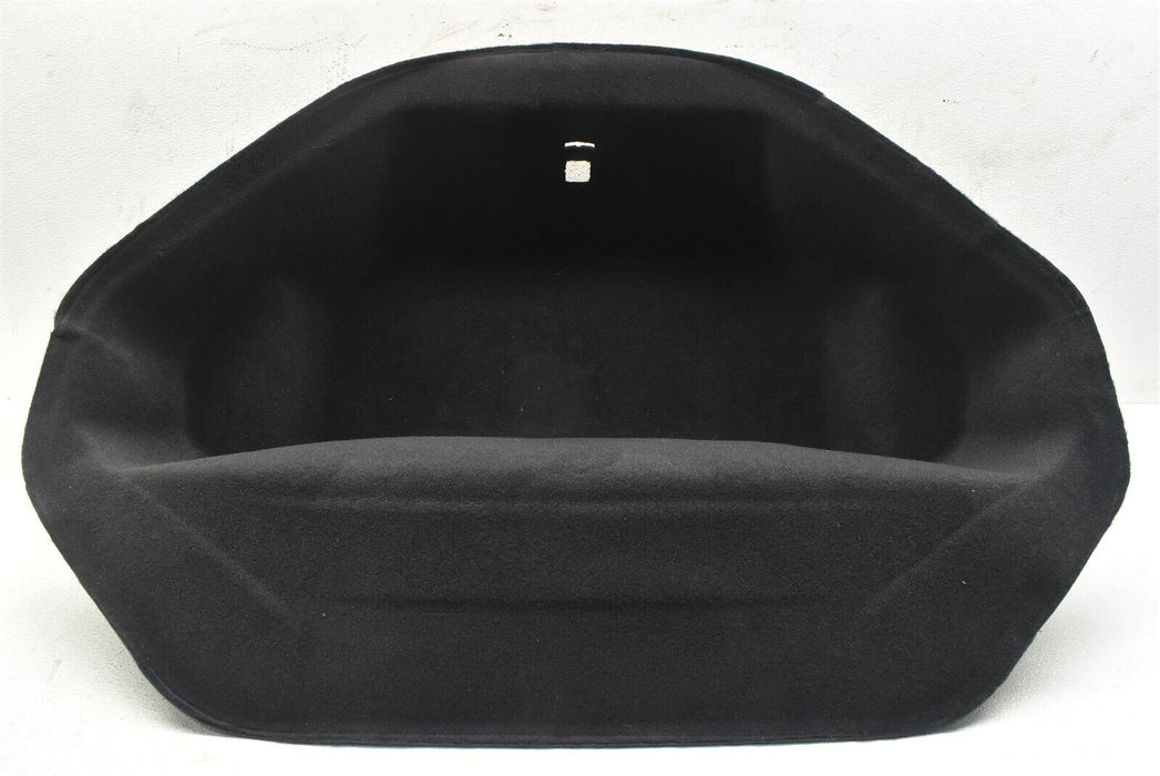 2012-2015 Tesla Model S Front Trunk Frunk Carpet Liner Dual Motor Only 12-15